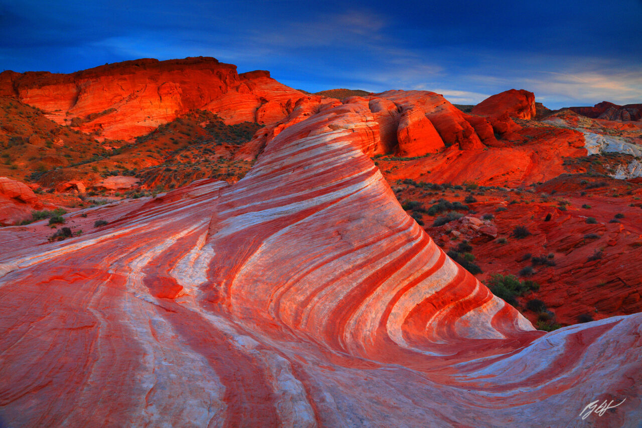 Explore Valley of Fire State Park