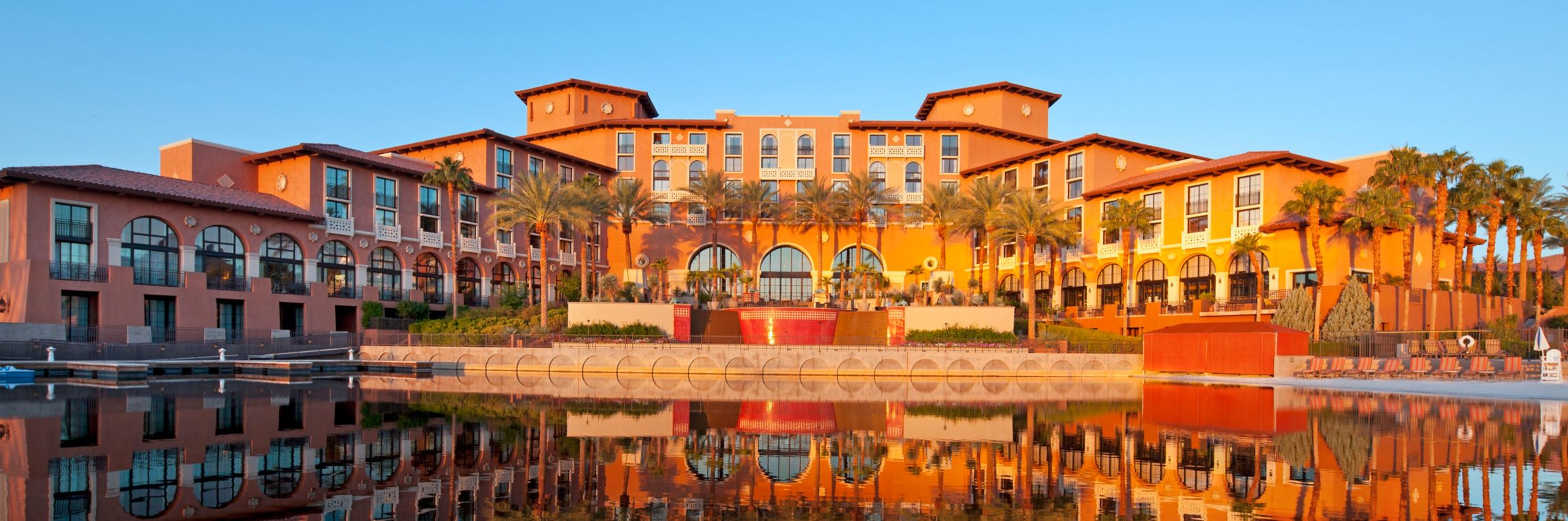 The Westin Lake Las Vegas Resort & Spa