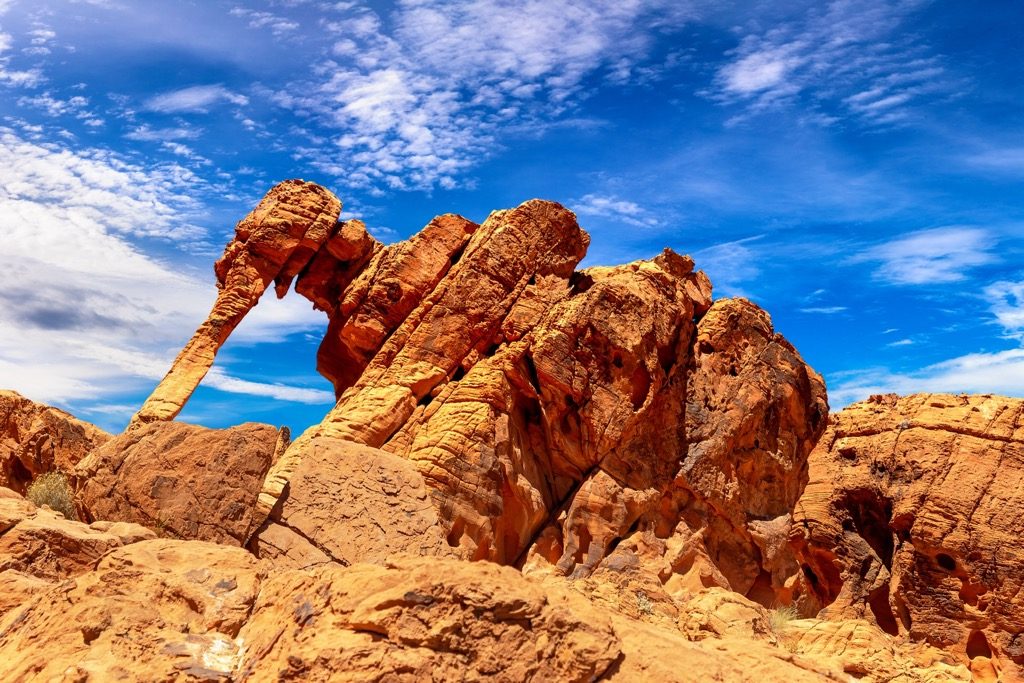 East Entrance & Elephant Rock