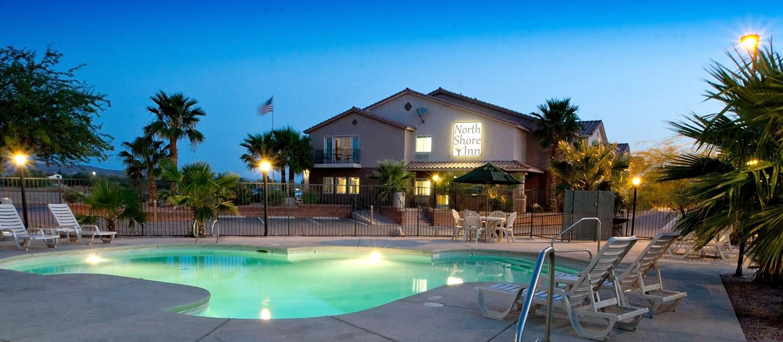 North Shore Inn at Lake Mead