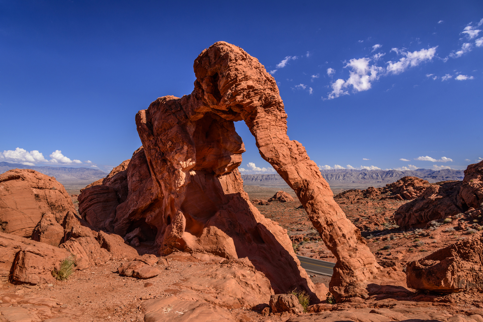 East Entrance & Elephant Rock