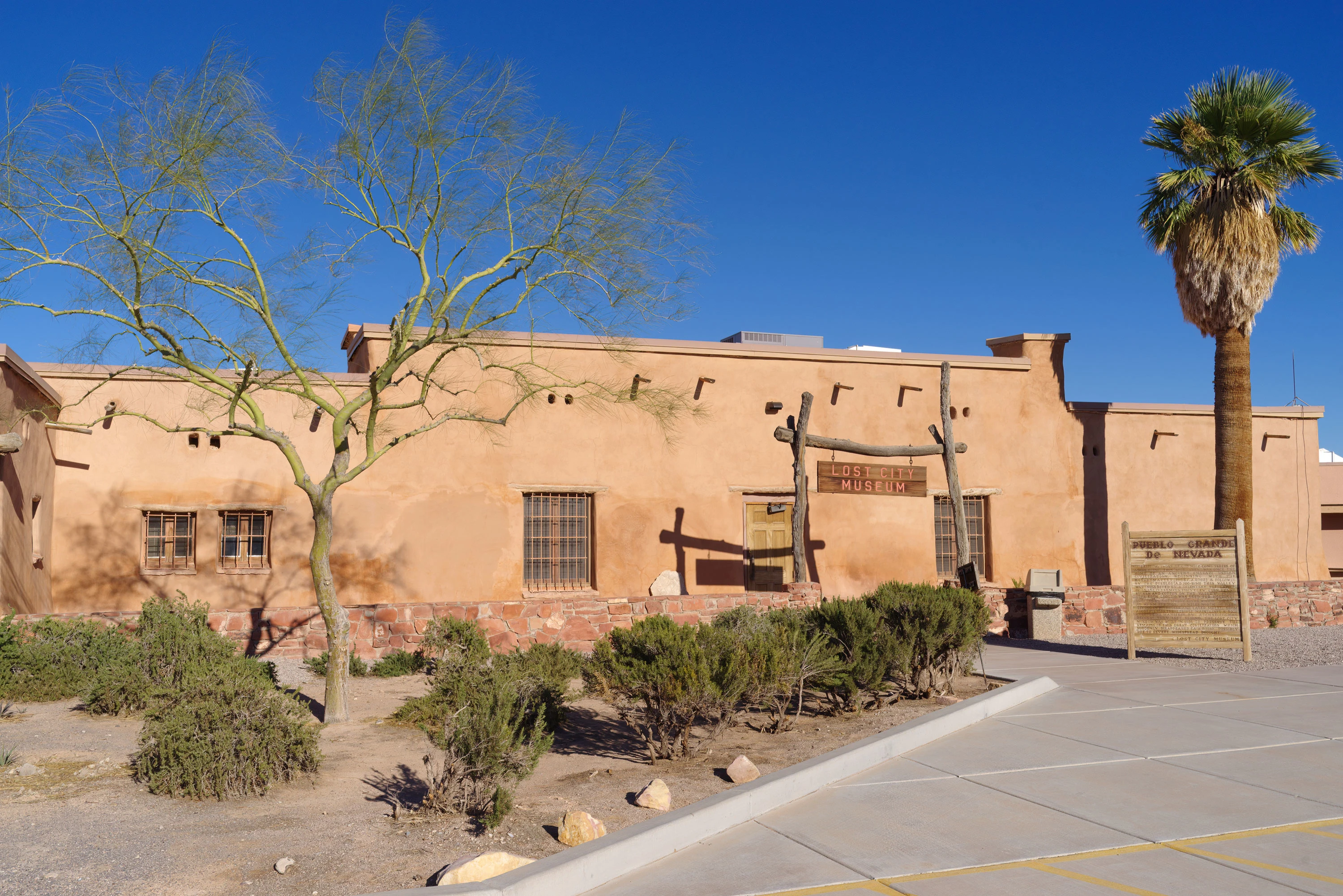 Lost City Museum