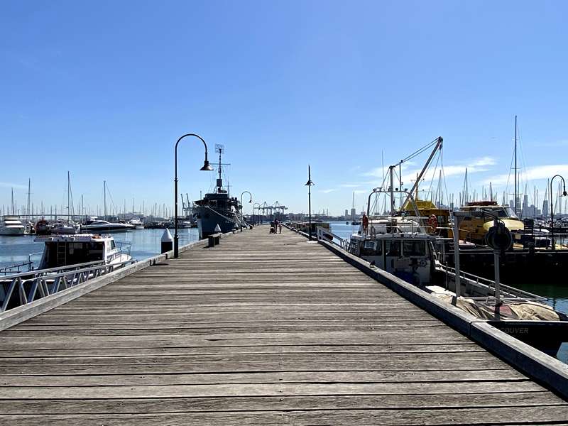 Gem Pier