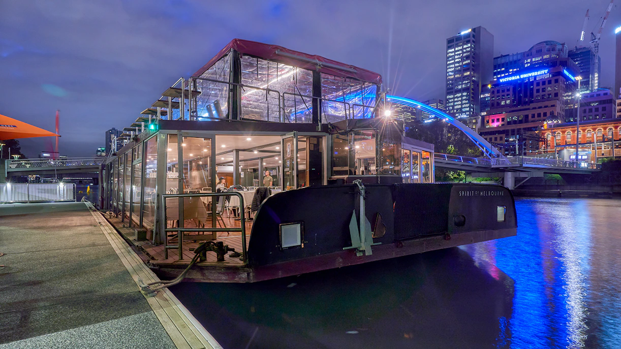 Southbank Promenade Berth 2