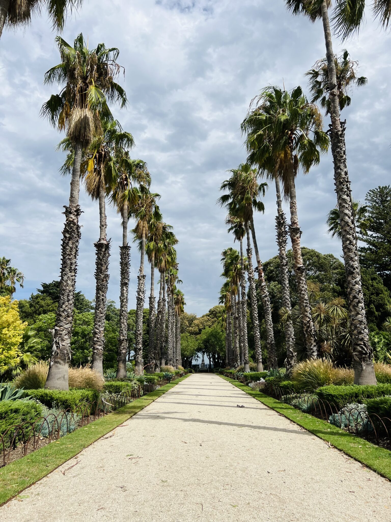 Williamstown Botanic Gardens