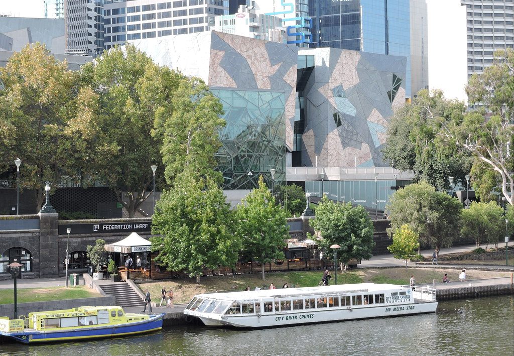 Federation Square Waterfront