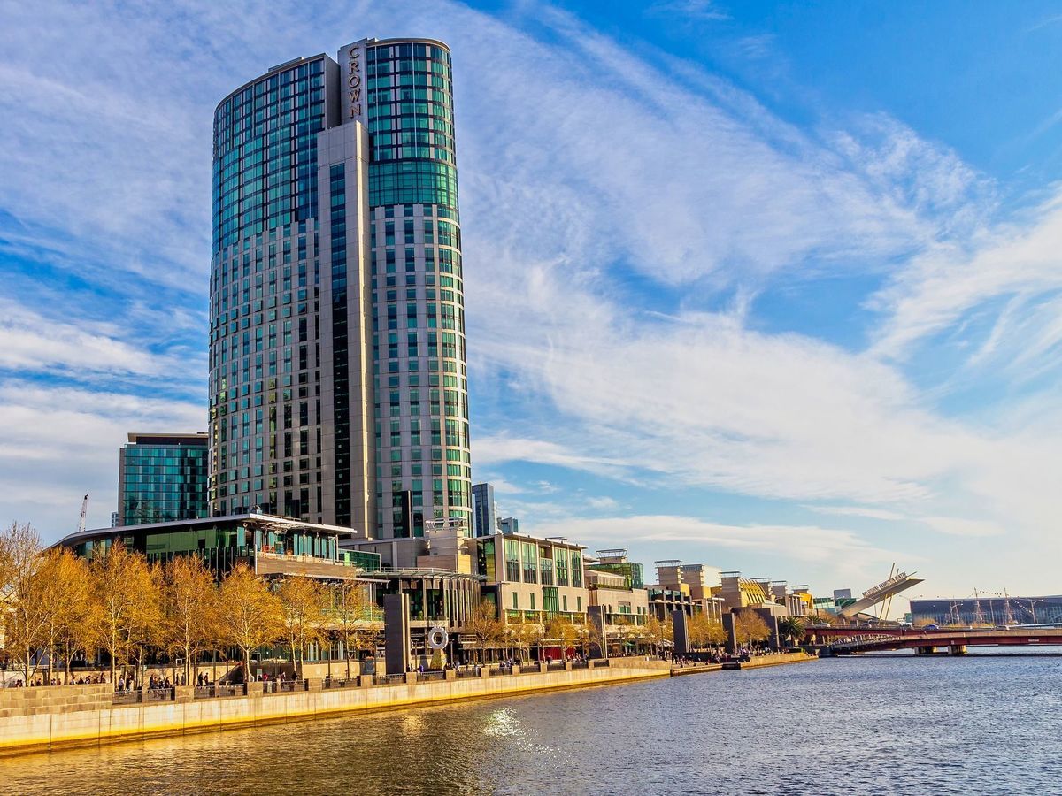 Crown Towers
