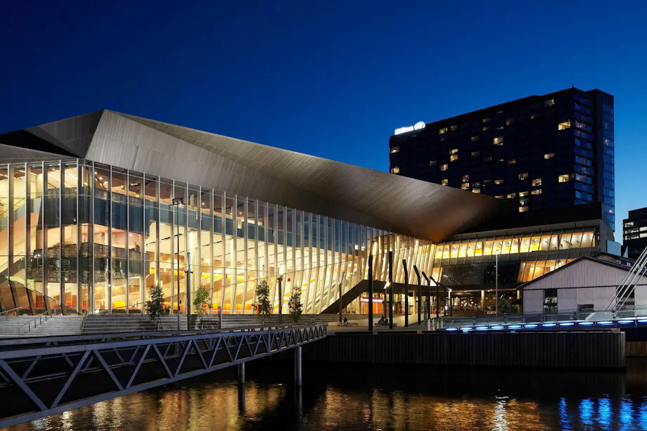 Melbourne Convention Centre