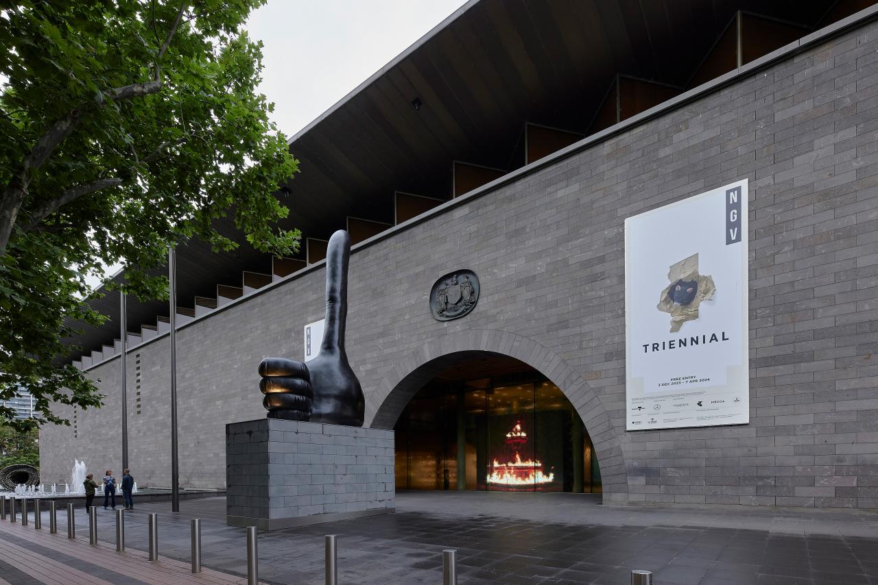 National Gallery of Victoria