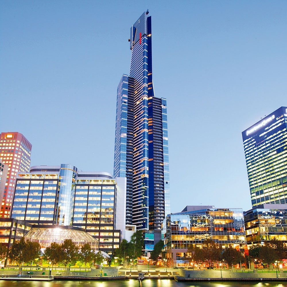 Eureka Tower