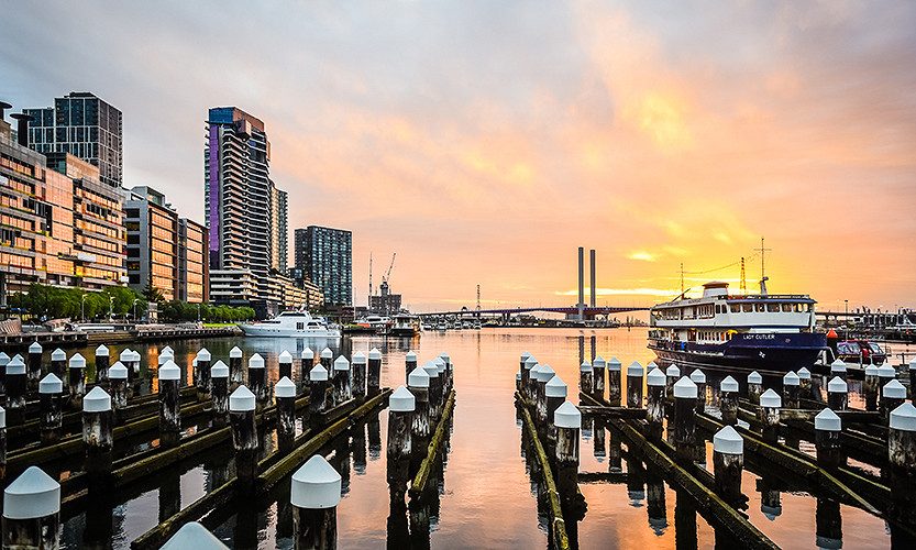 Docklands Waterfront