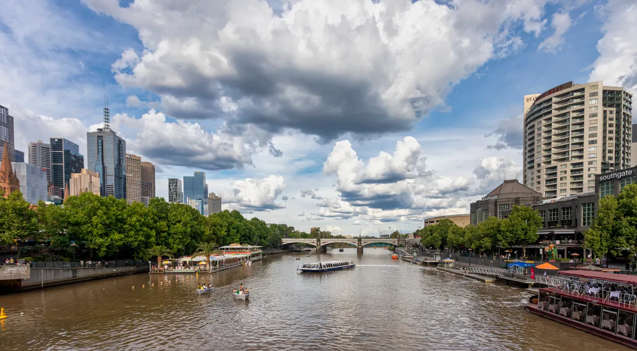 Yarra River Vista