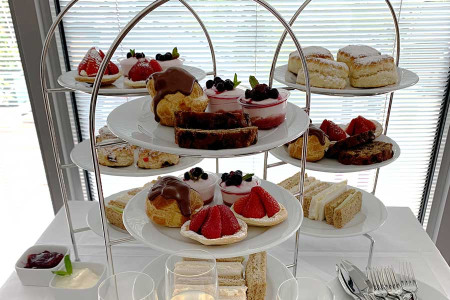 Yarra River Cruise With High Tea Melbourne