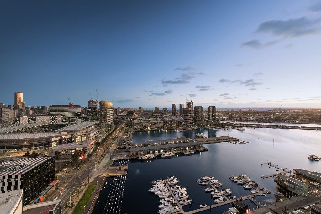 Harbour Esplanade Pier