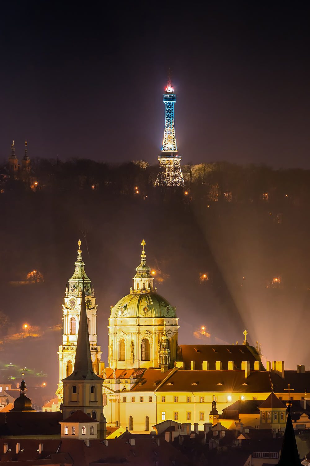 Petřín Tower
