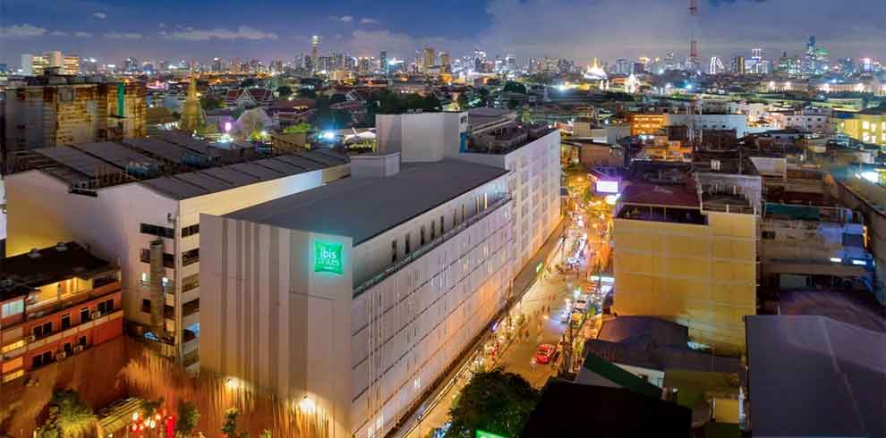 Ibis Styles Bangkok Khaosan Viengtai