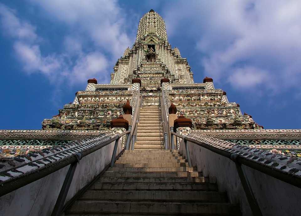 Main Prang Climb