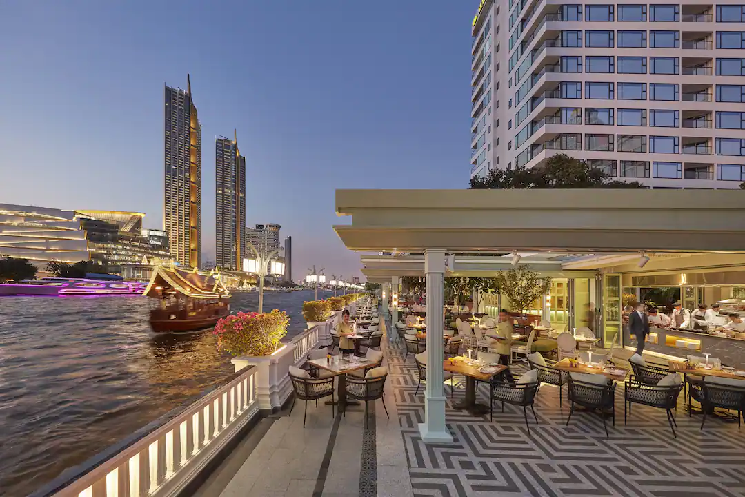 Mandarin Oriental Bangkok