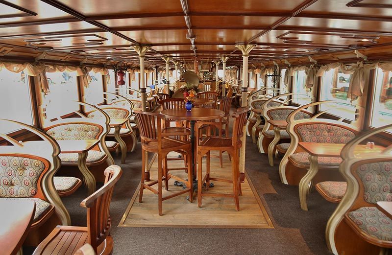 Window-Side Seating