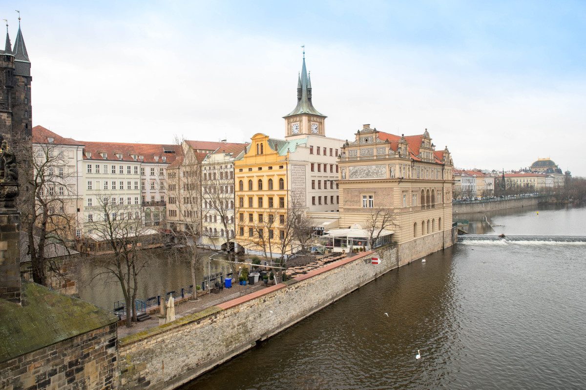 Old Town Waterfront