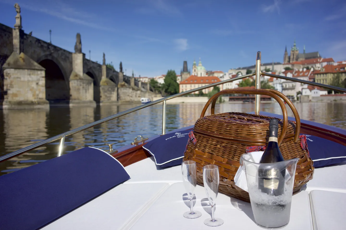 Prague River Cruise Private