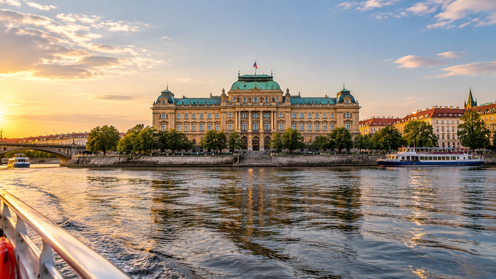 Strakova Academy View