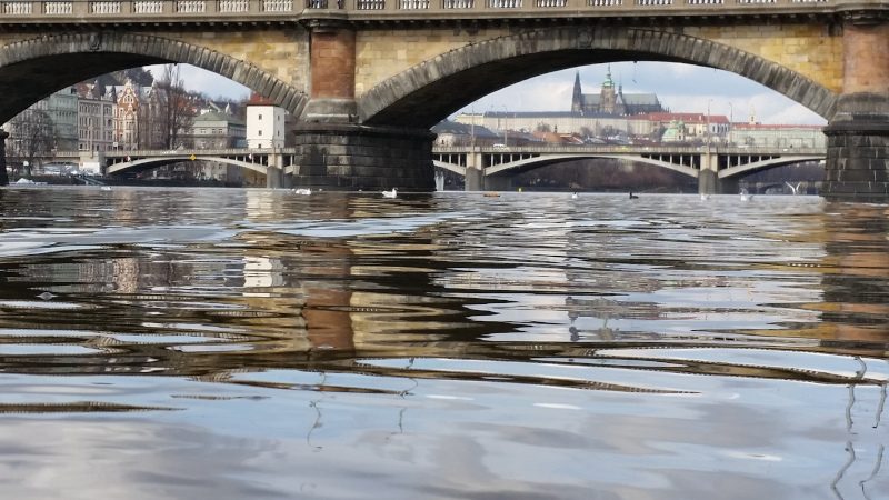 Charles Bridge Arches