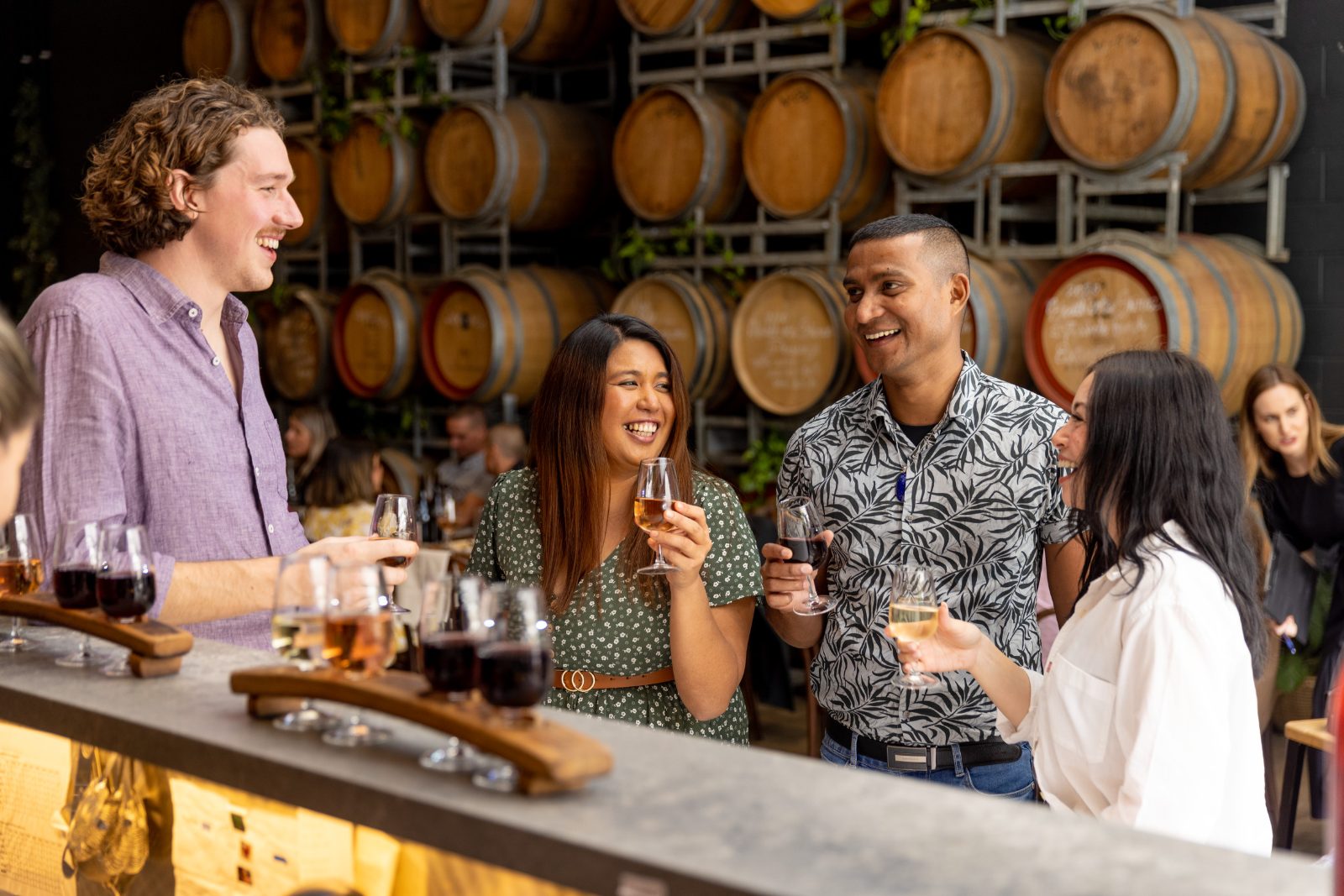 Brisbane Wine Tour
