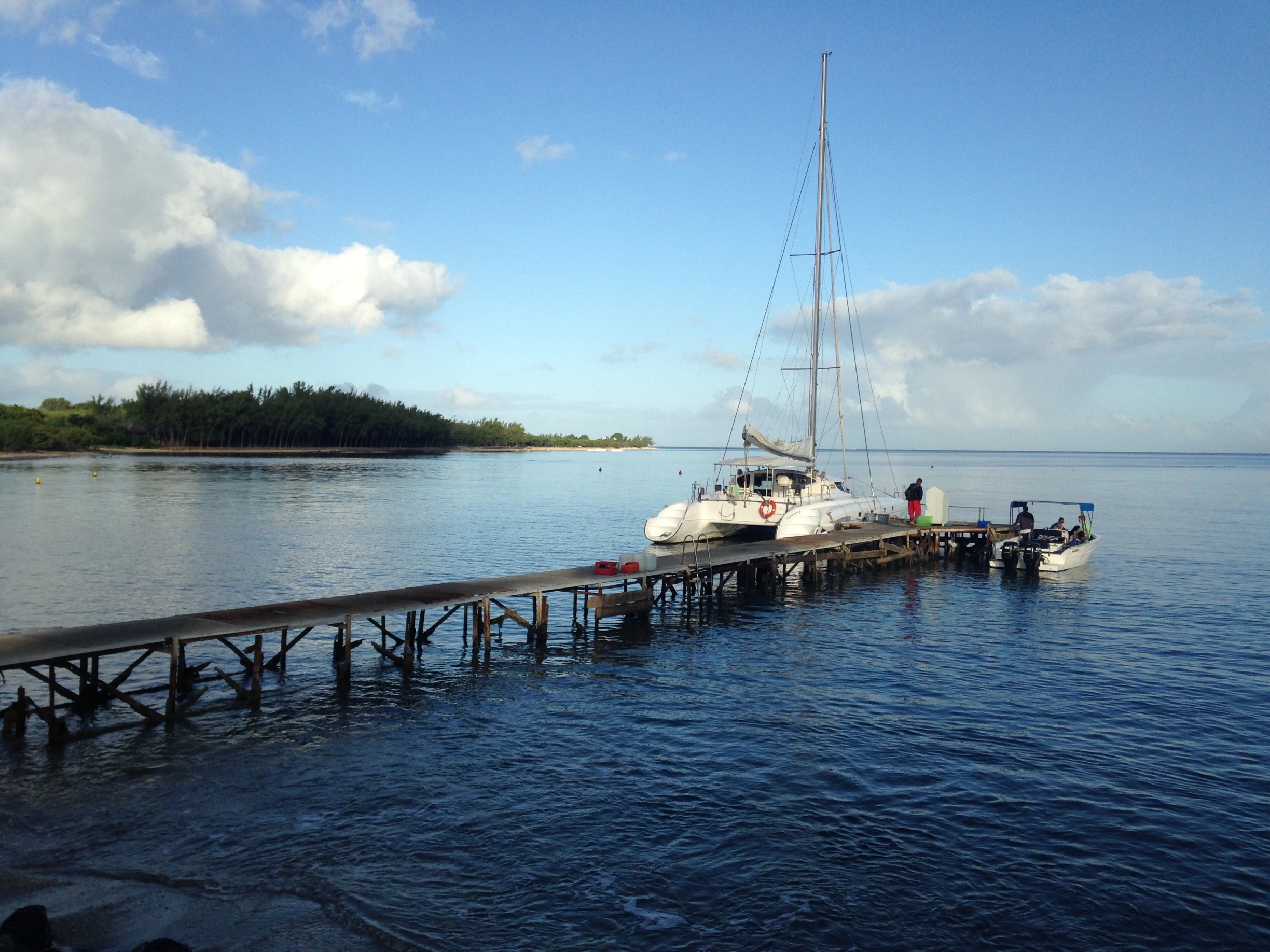 Black River Jetty