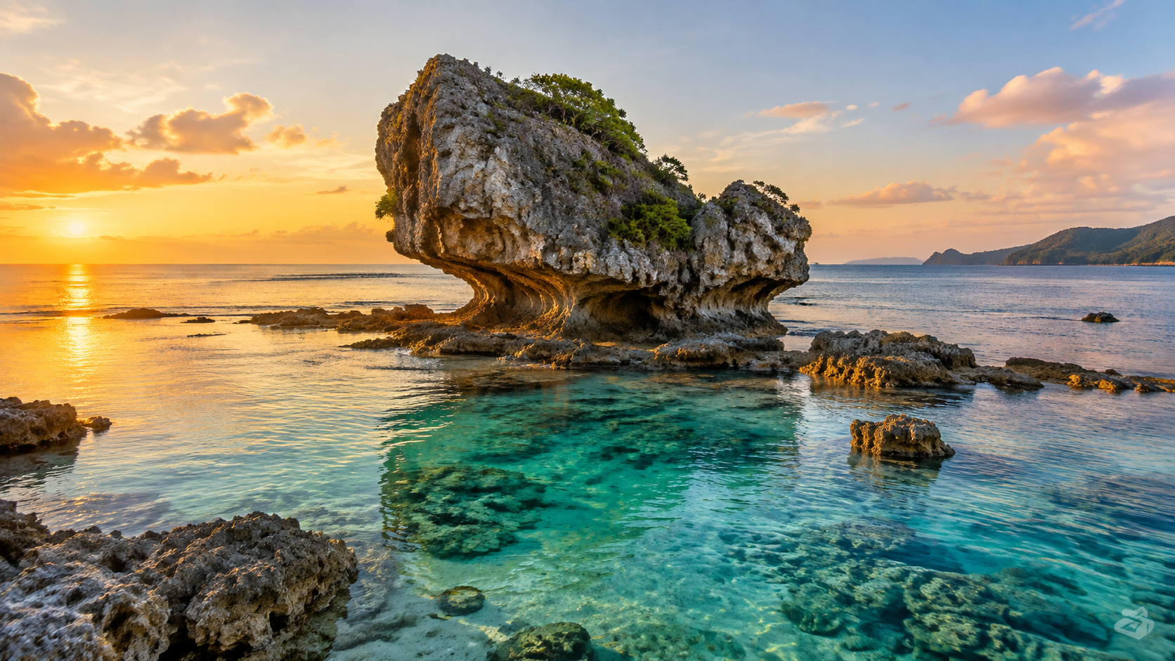 Crystal Rock