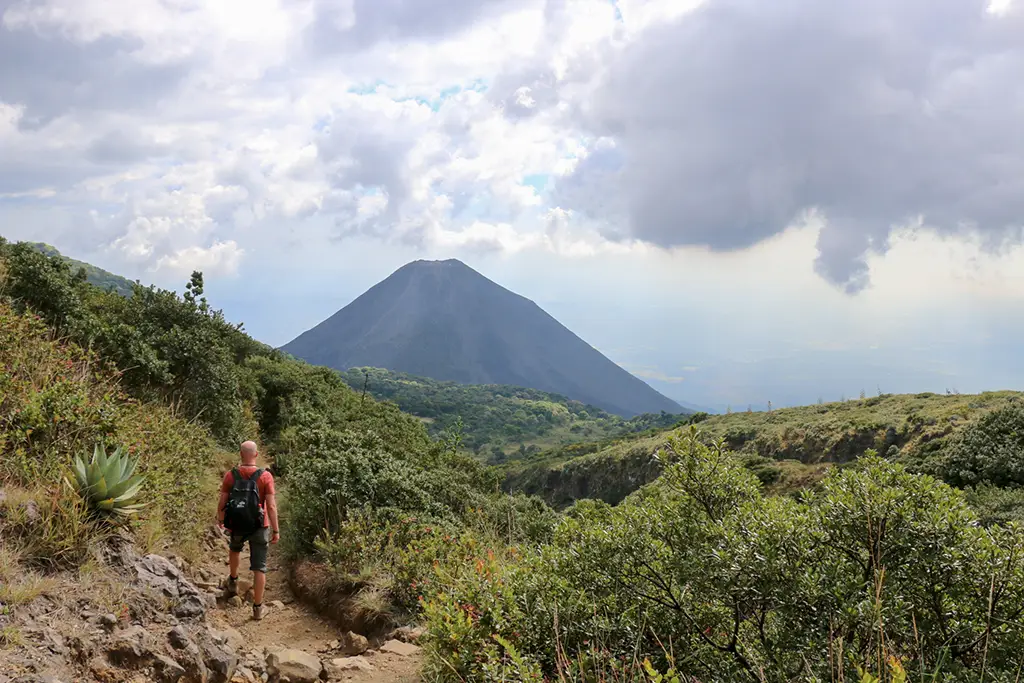 Cloud Forest Descent