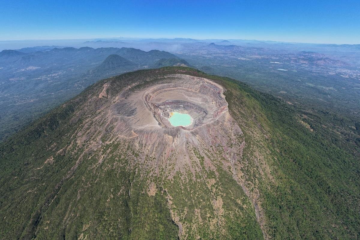 Santa Ana Volcano Tours & Tickets
