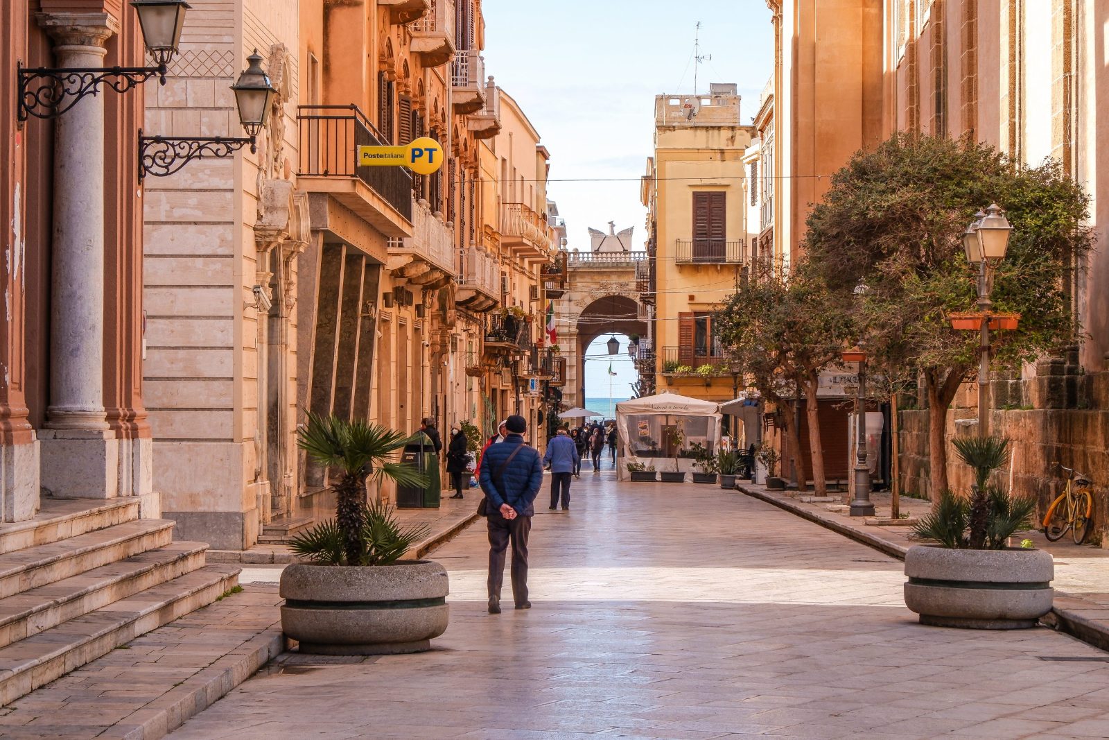 Marsala guest houses