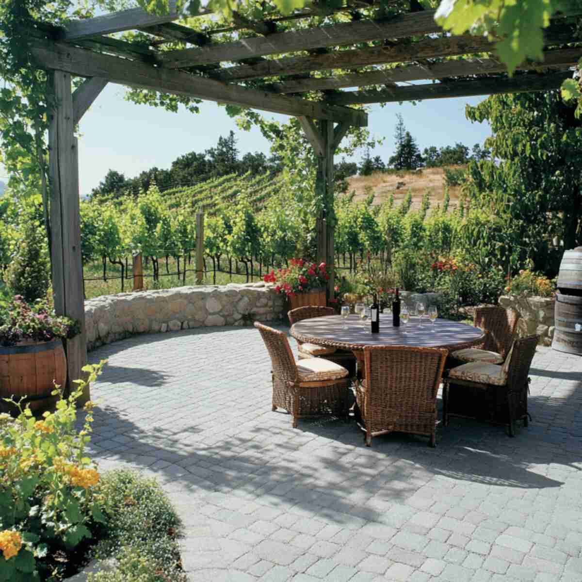 Tasting Terrace