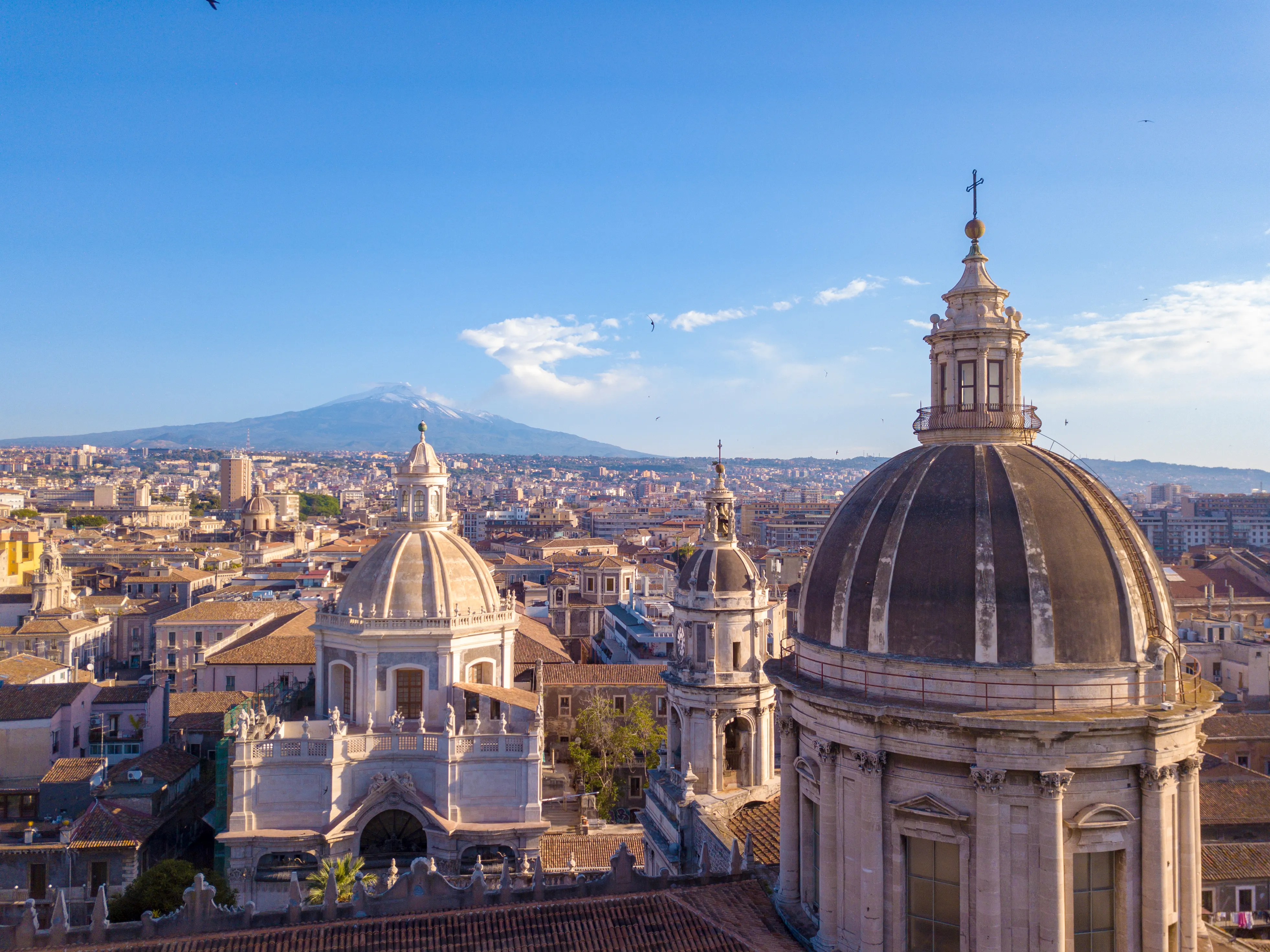 Catania boutique hotels