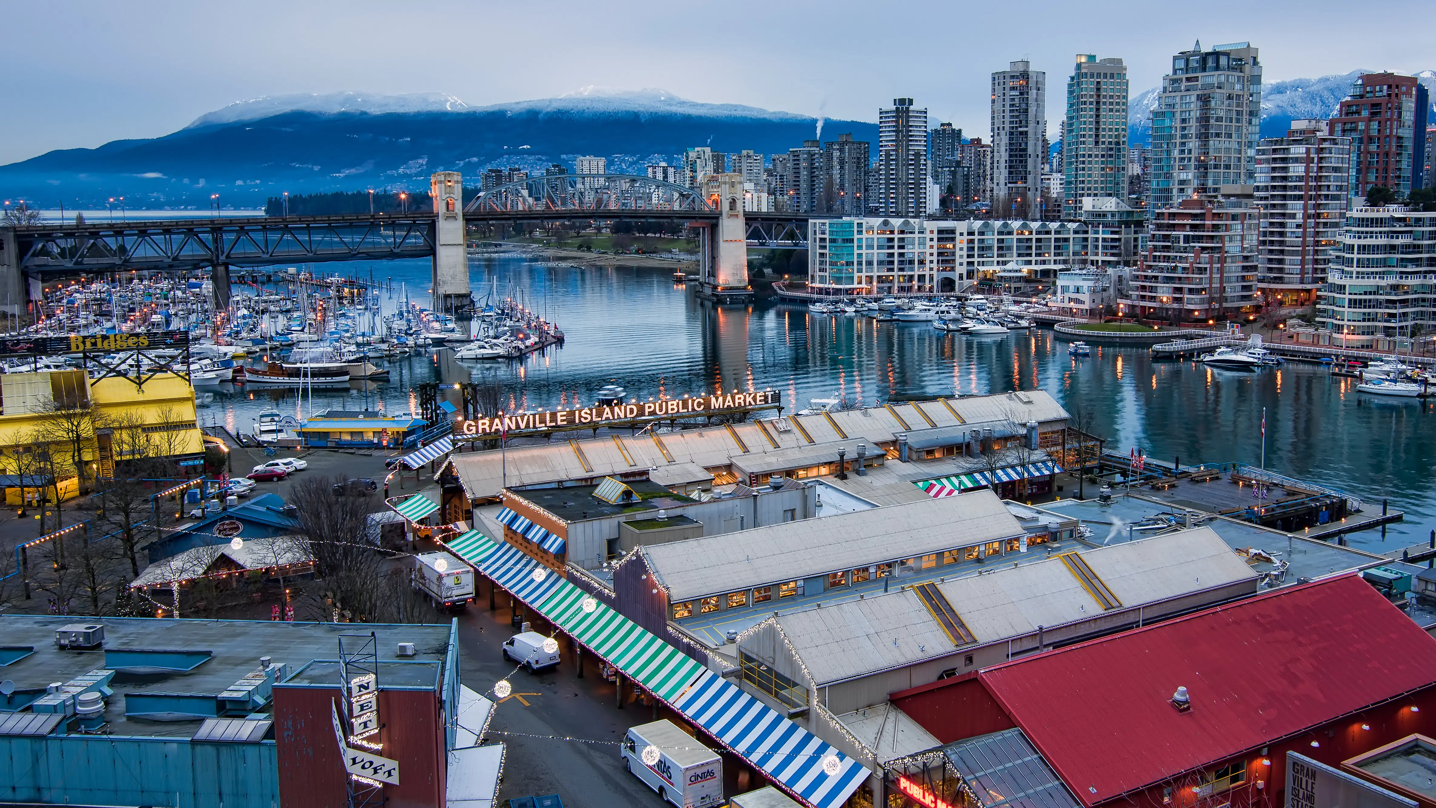 Granville Island Public Market