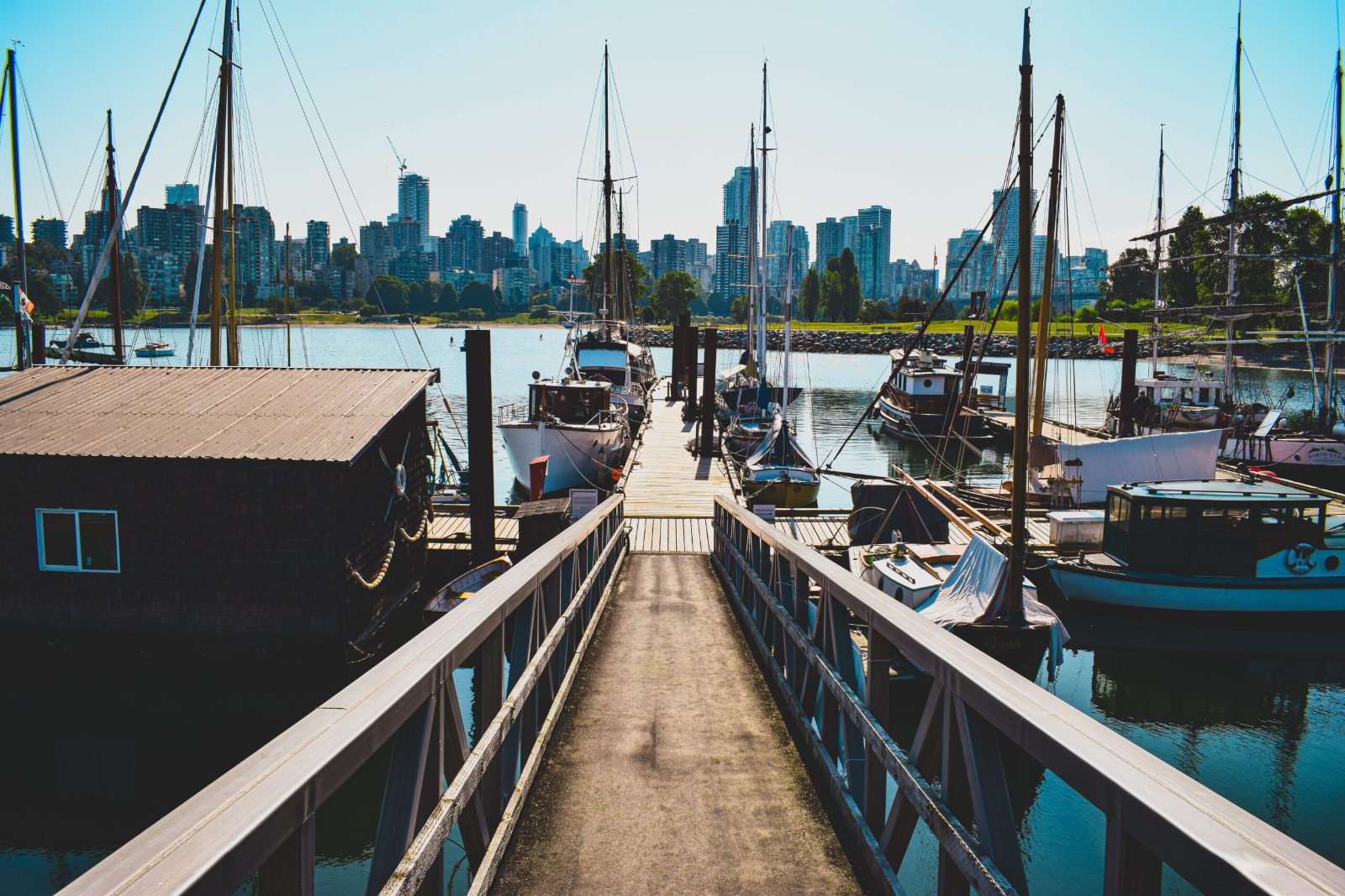 Maritime Discovery Center