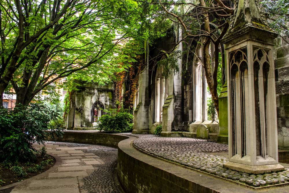 St. Dunstan in the East