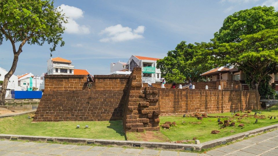 Bastion Middleburg