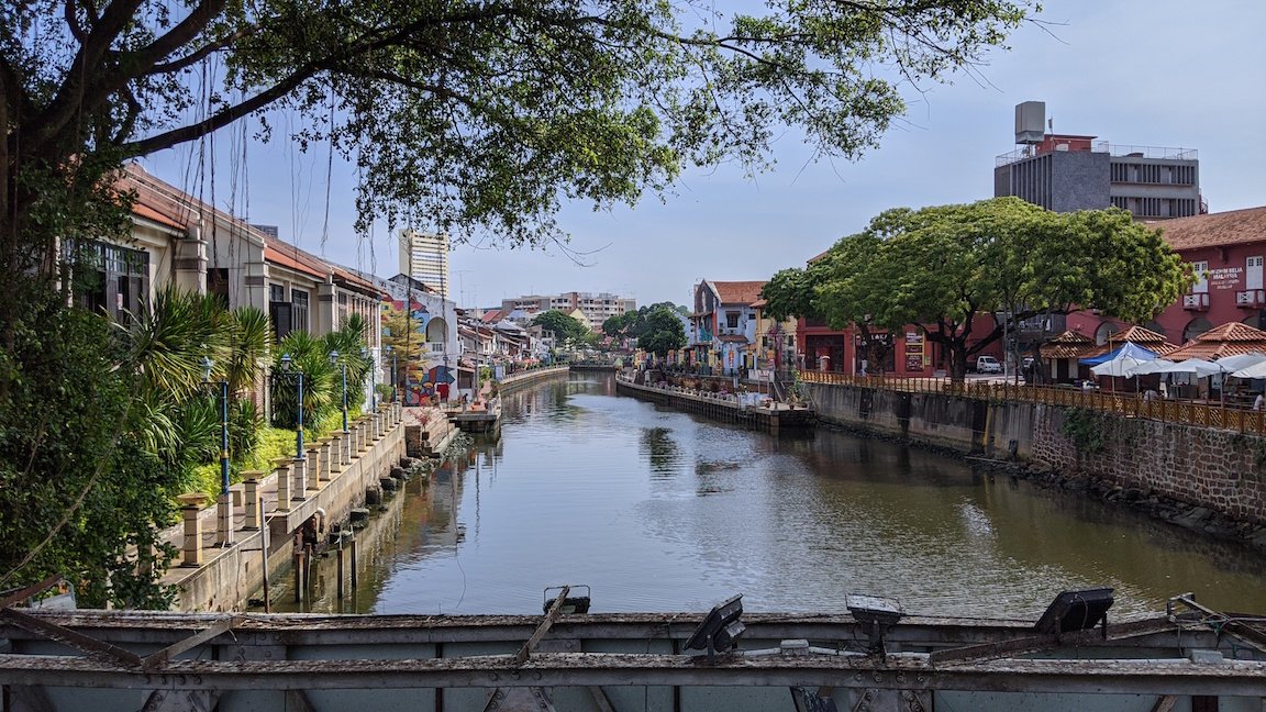 Tan Kim Seng Bridge