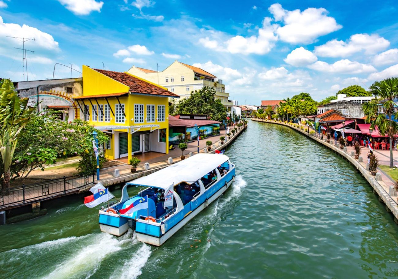 Malacca River Cruise