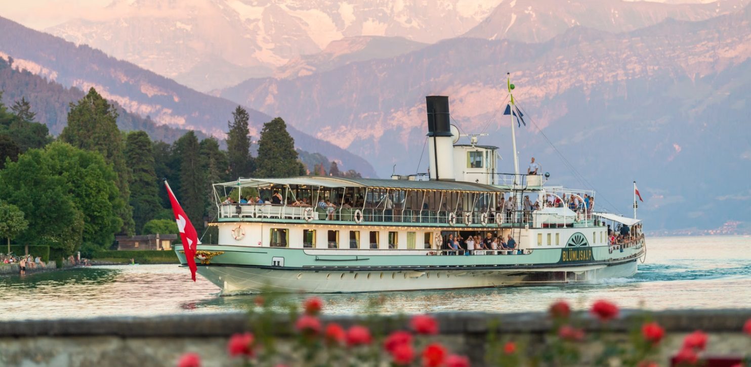 Zurich River Cruise