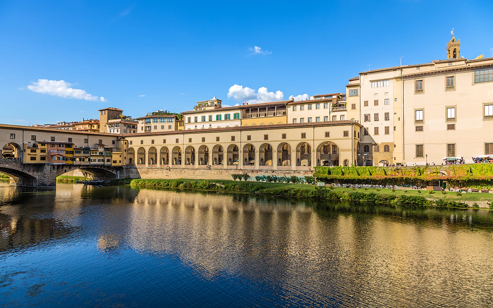 Corridoio Vasariano