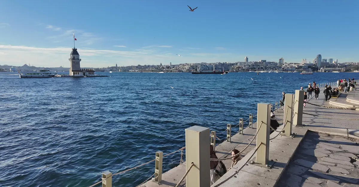 Maiden's Tower Viewpoint