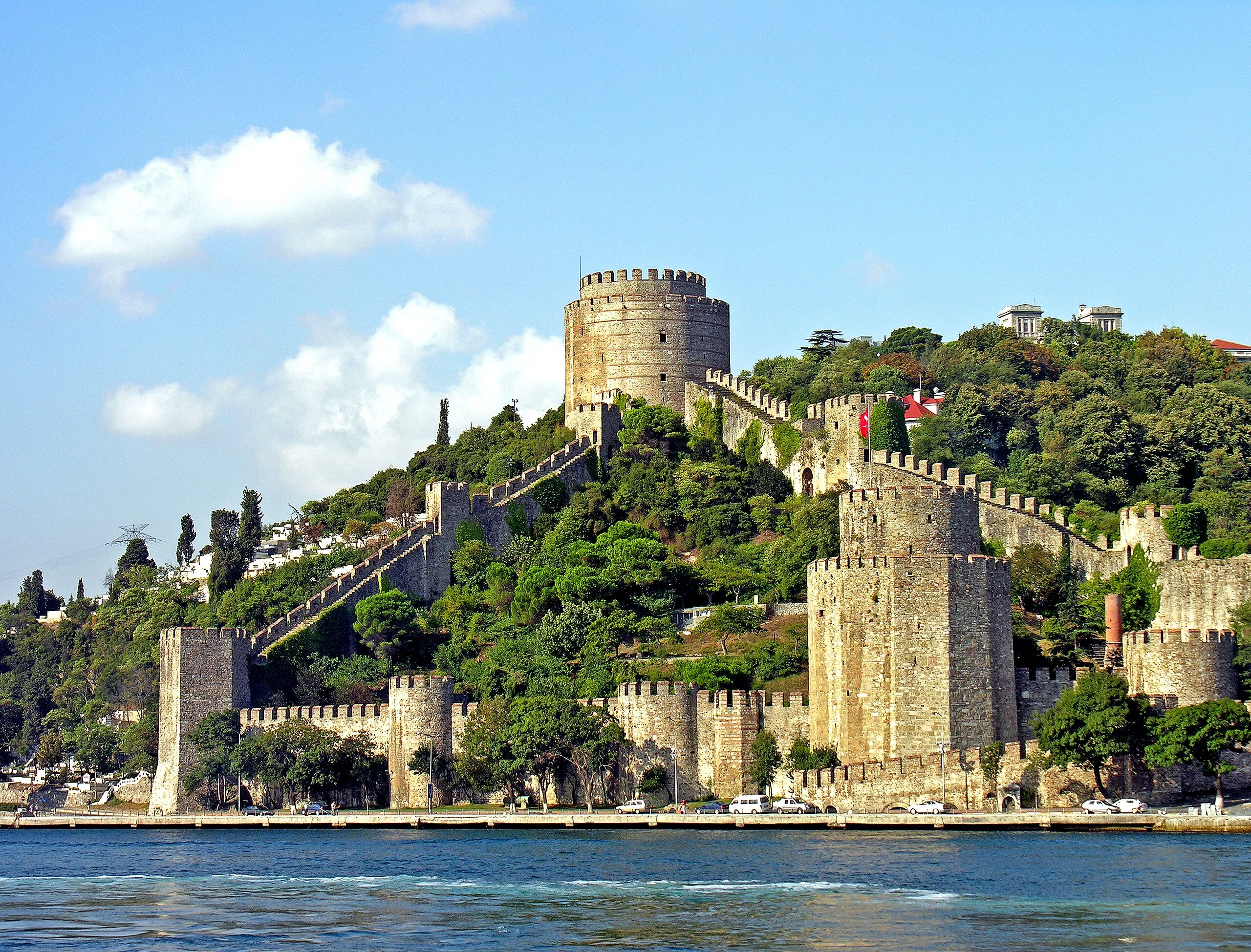 Rumeli Fortress