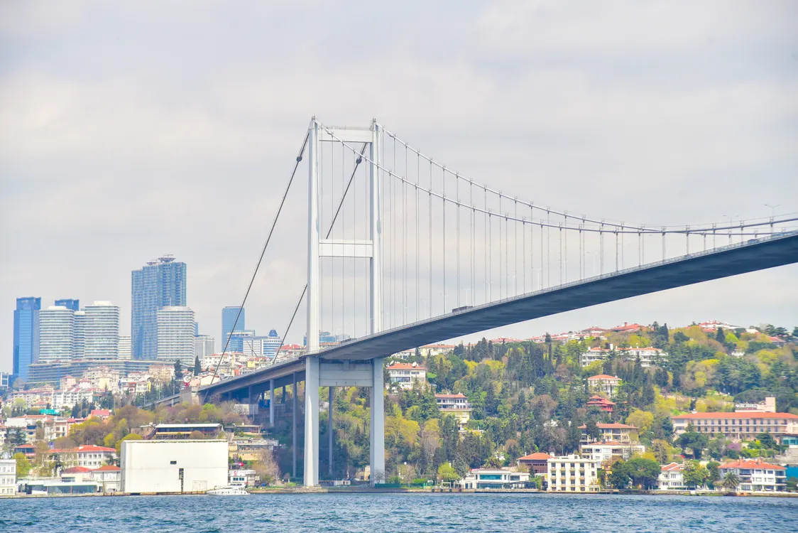 Bosphorus Bridge