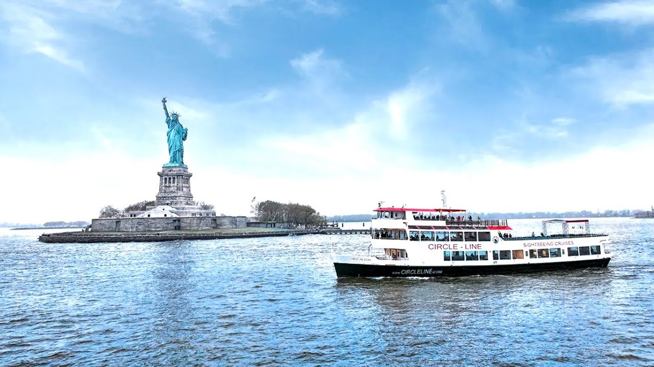 New York River Cruise