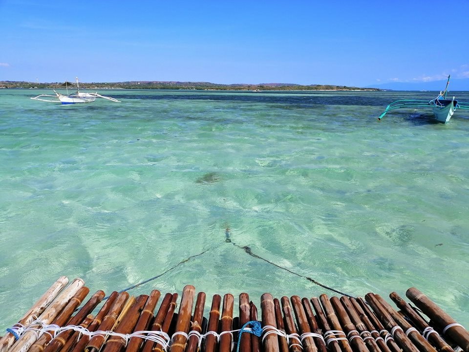 Swimming, Snorkeling, and Sandbar Exploration