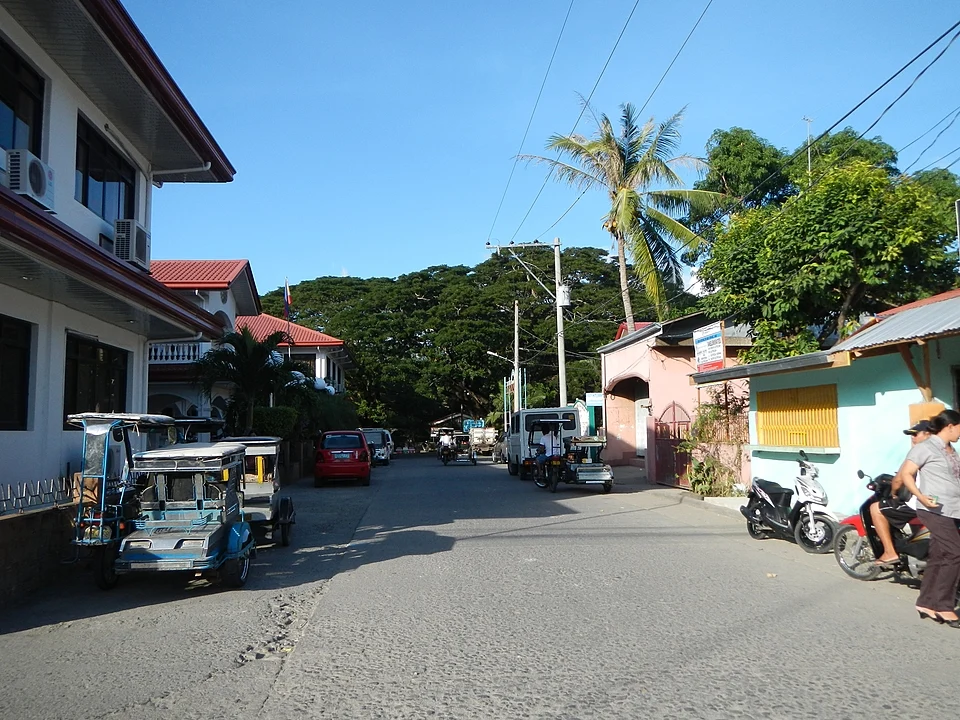 Calatagan Town Proper (Poblacion)