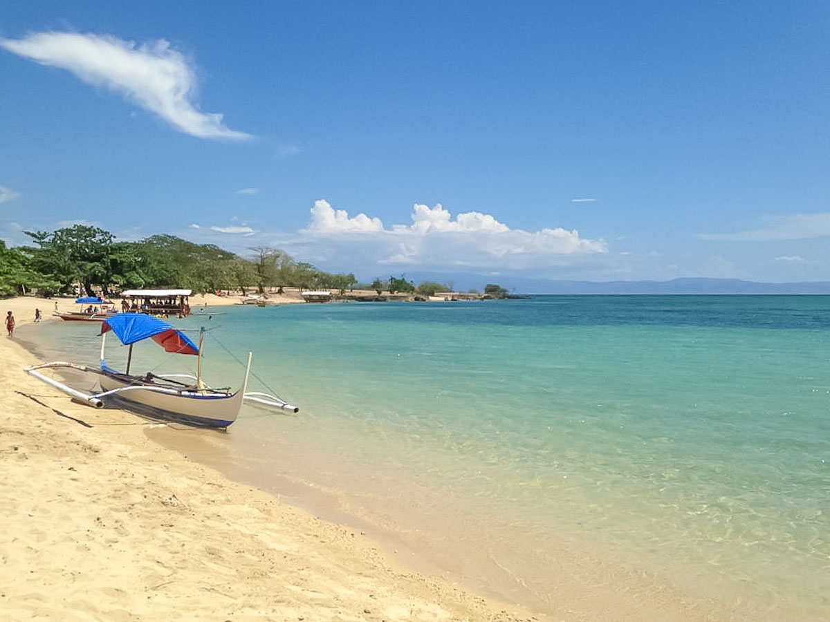 Burot Beach